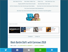 Tablet Screenshot of hotkidstoy.com